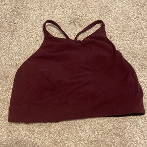 Lululemon sports bra
